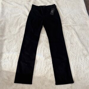 Mavi Veronica High‑Rise Straight Leg Jeans | Size 24/32 | Premium Stretch Denim